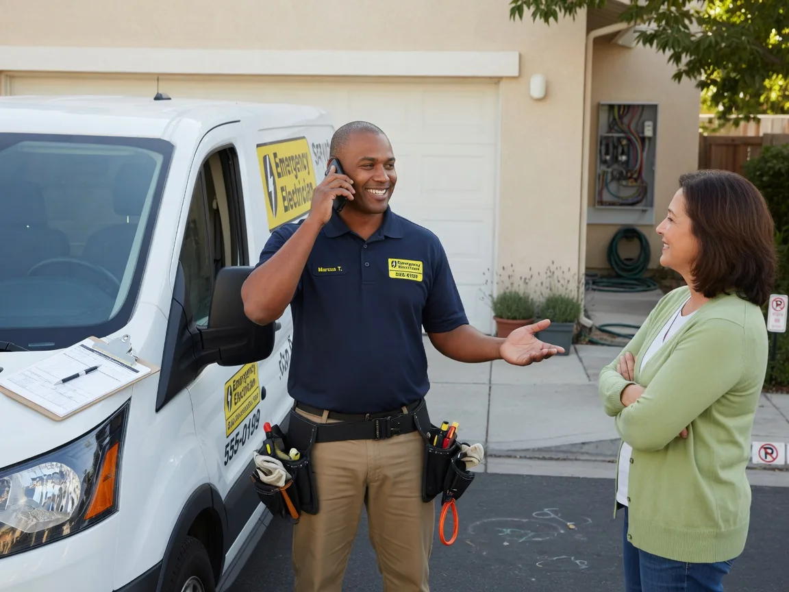 Emergency Electrician Lakeland, GA FAQs
